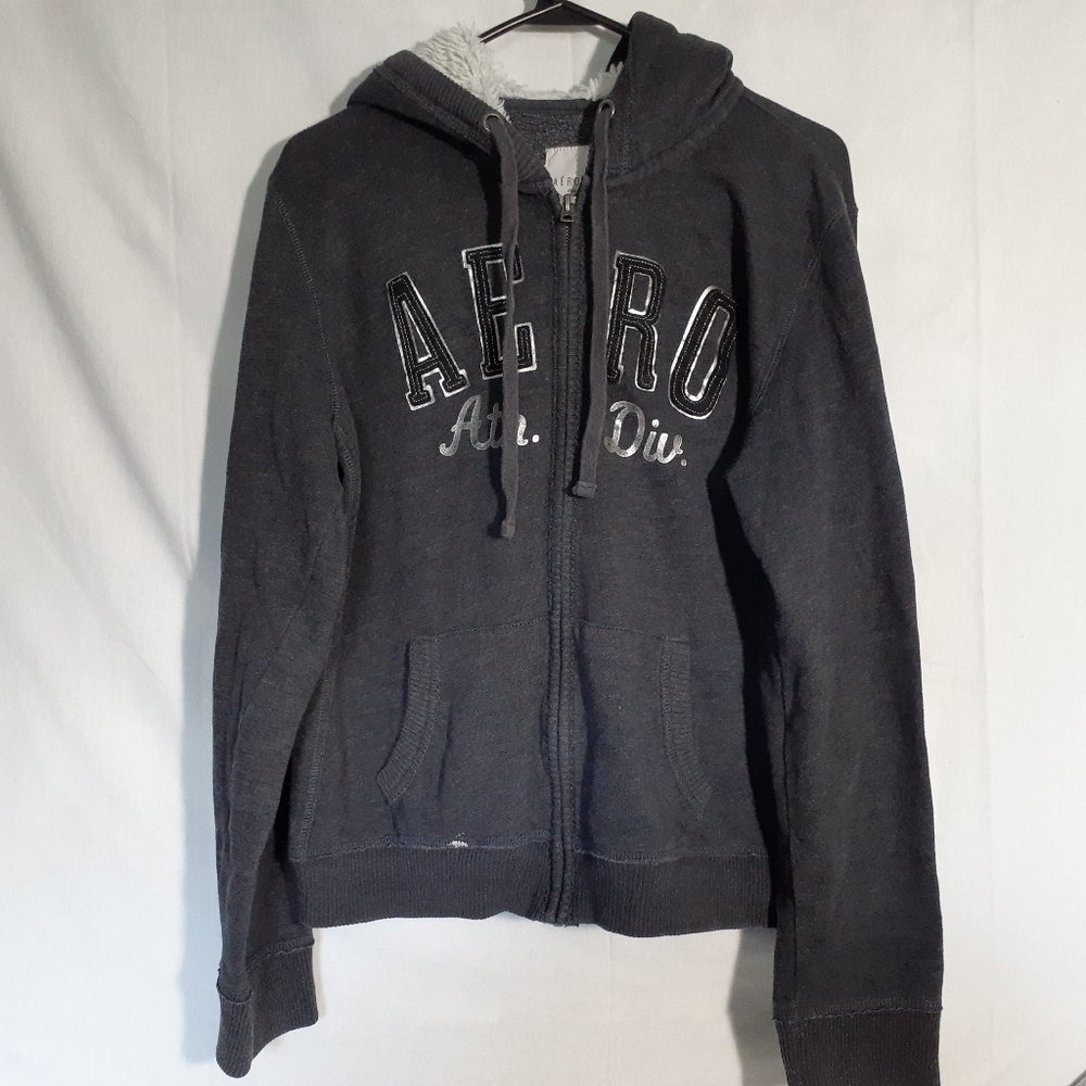 Grey Jacket